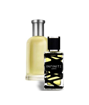 E2 - navdihnjen po BOSS BOTTLED, Hugo Boss