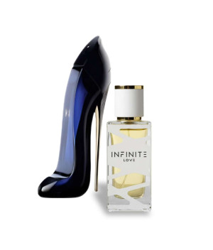 K209 - navdihnjen po GOOD GIRL, Carolina Herrera