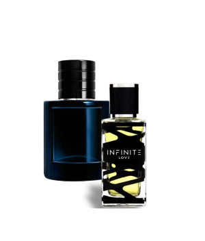 E256 - navdihnjen po SAUVAGE ELIXIR, Dior