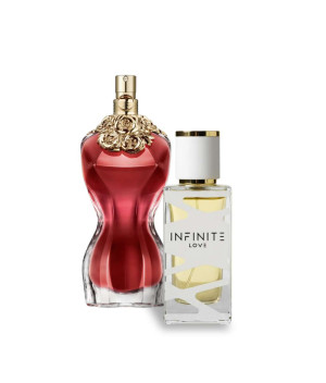 K268 - navdihnjen po LA BELLE, Jean Paul Gaultier