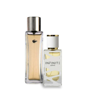 K112 - navdihnjen po LACOSTE pour Femme, Lacoste