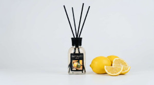 Dišava za dom / reed difuzor, 110ml - CITRUS