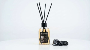 Dišava za dom / reed difuzor, 110ml - ČRNI KRISTAL