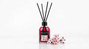 Dišava za dom / reed difuzor, 110ml - CVET JAPONSKE ČEŠNJE