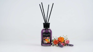 Dišava za dom / reed difuzor, 110ml - ŠOPEK CVETJA