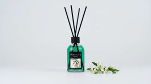 Dišava za dom / reed difuzor, 110ml - ZVONČEK