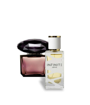 K114 - navdihnjen po CRYSTAL NOIR, Versace
