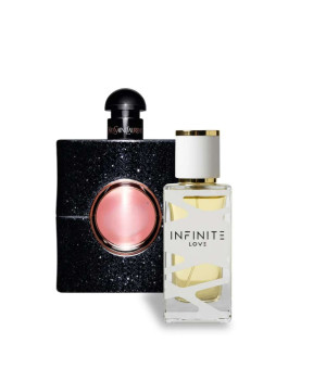 K198 - navdihnjen po BLACK OPIUM, YSL